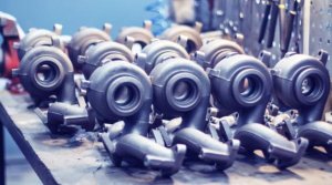 Reparación de turbocompresores de unidades de cogeneración